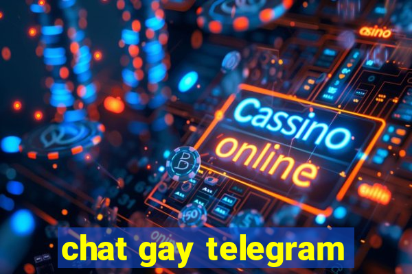 chat gay telegram